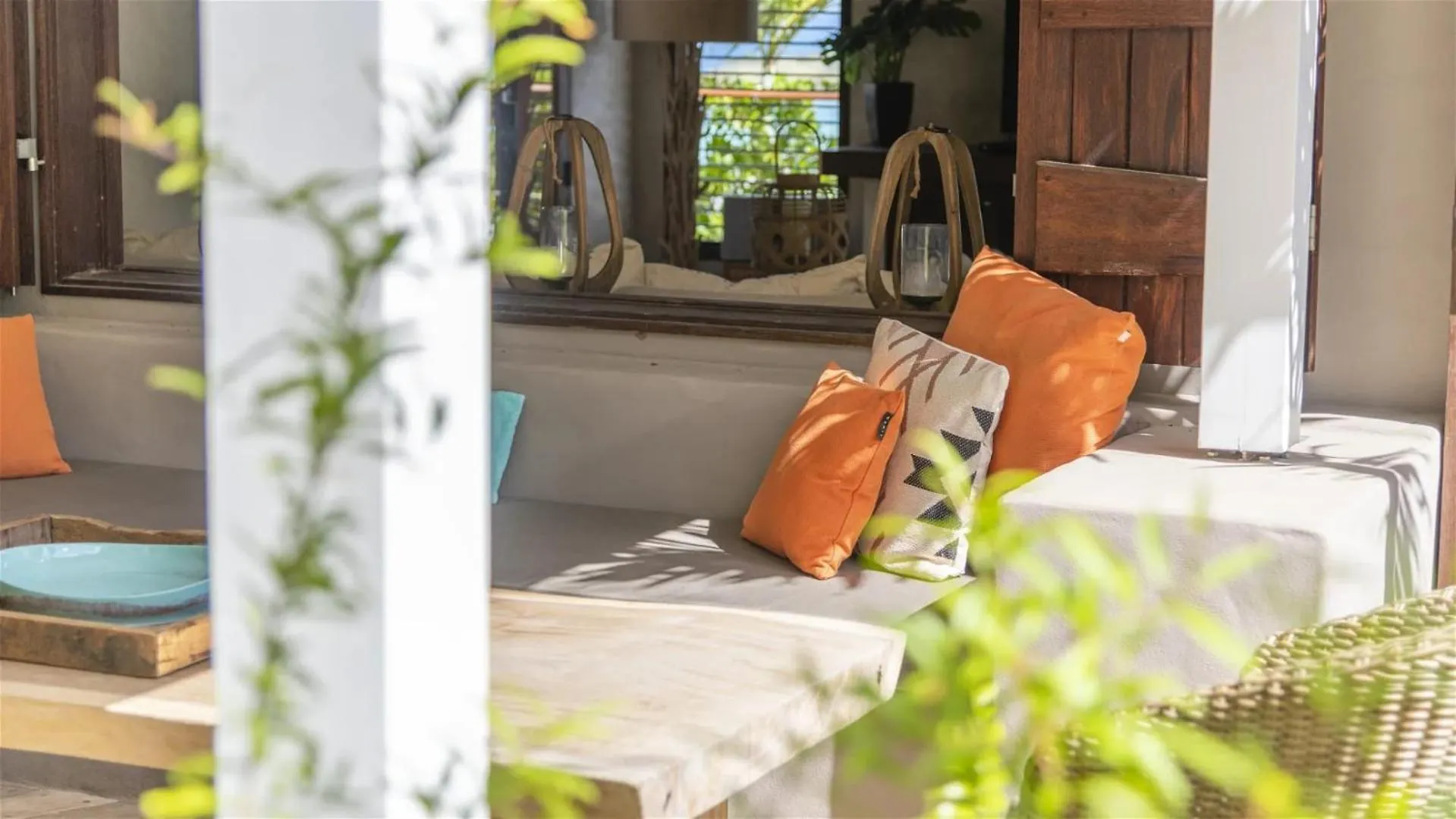 Villa Grand-Cul-De-Sac Lagoon Retreat With Pool Marigot