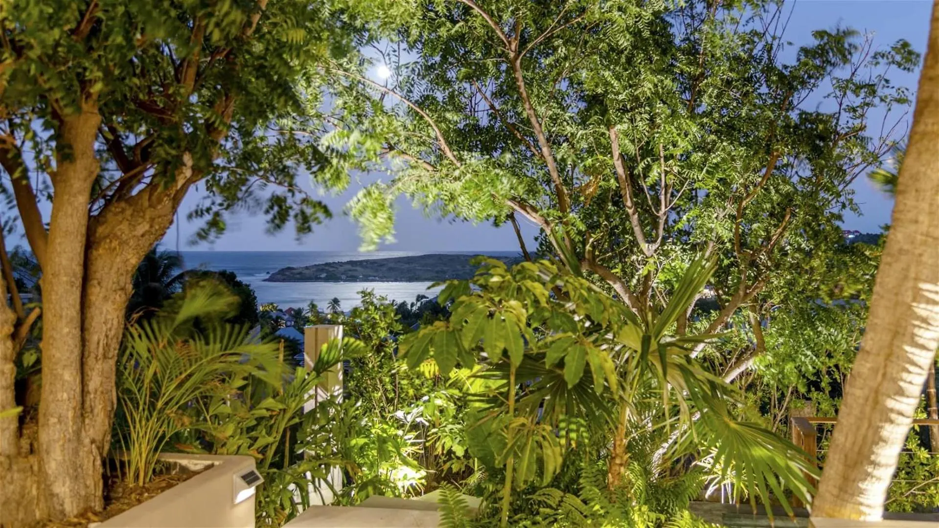 Grand-Cul-De-Sac Lagoon Retreat With Pool Marigot Saint Barthélemy