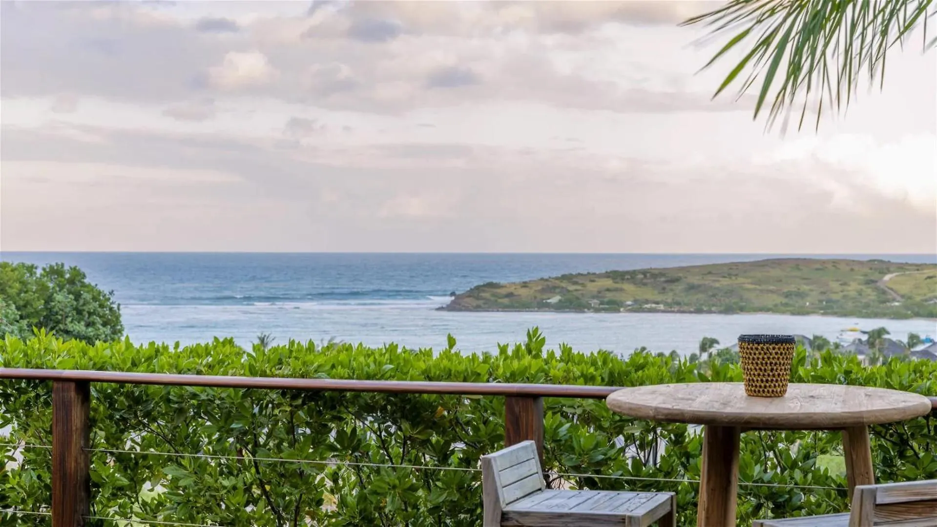 Grand-Cul-De-Sac Lagoon Retreat With Pool Marigot فيلة