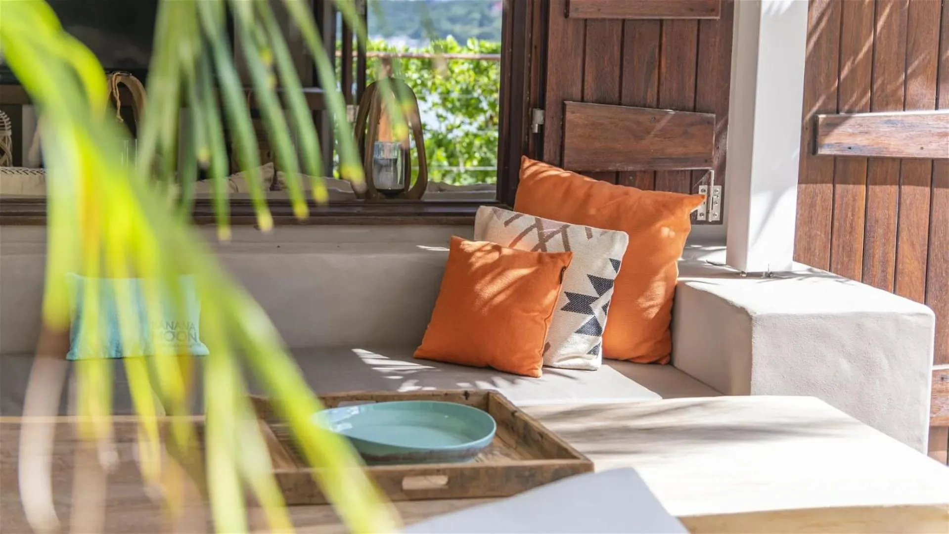 Grand-Cul-De-Sac Lagoon Retreat With Pool Marigot