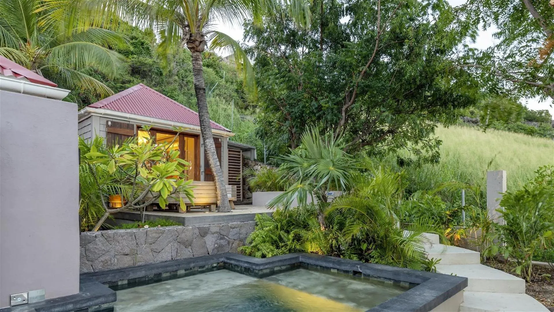 Grand-Cul-De-Sac Lagoon Retreat With Pool Marigot فيلة