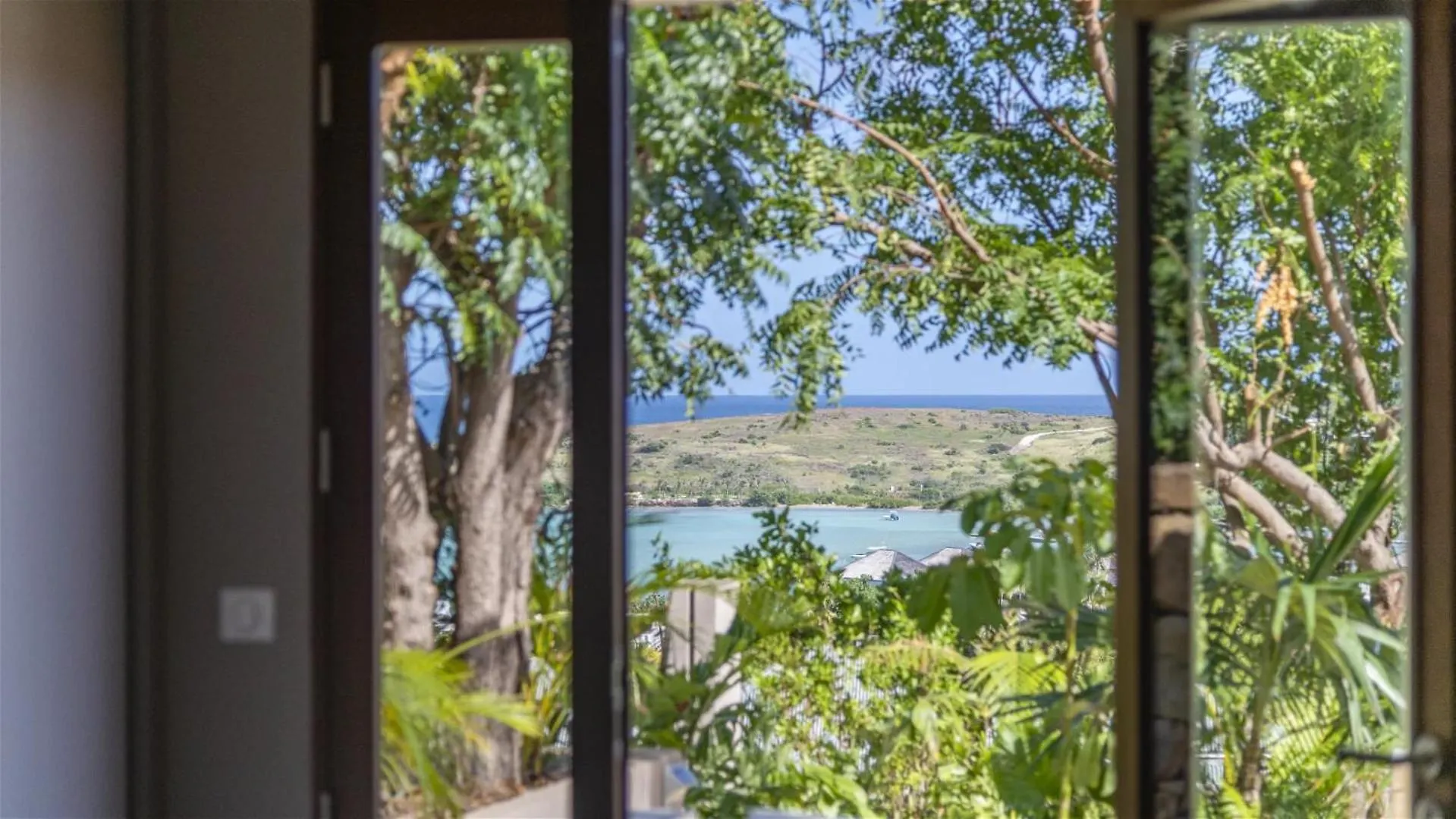 Grand-Cul-De-Sac Lagoon Retreat With Pool Marigot فيلة