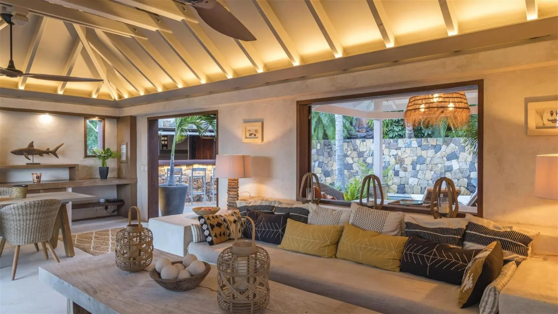 Grand-Cul-De-Sac Lagoon Retreat With Pool Marigot فيلة